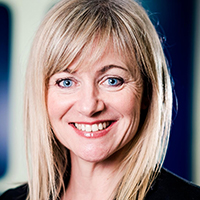 Steph Dunkley, Regional Lettings Director, Leaders Romans Group